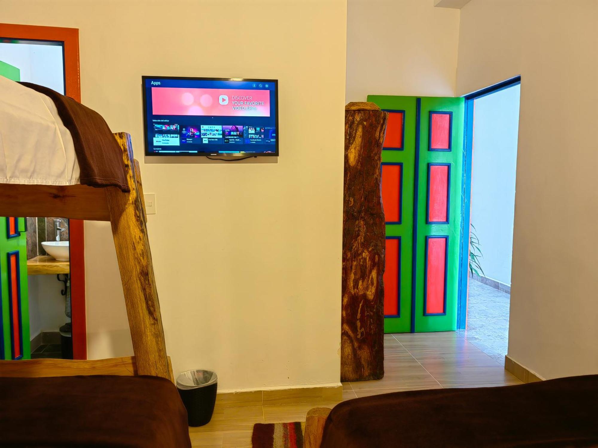 HotelSalentoMirador Habitación foto