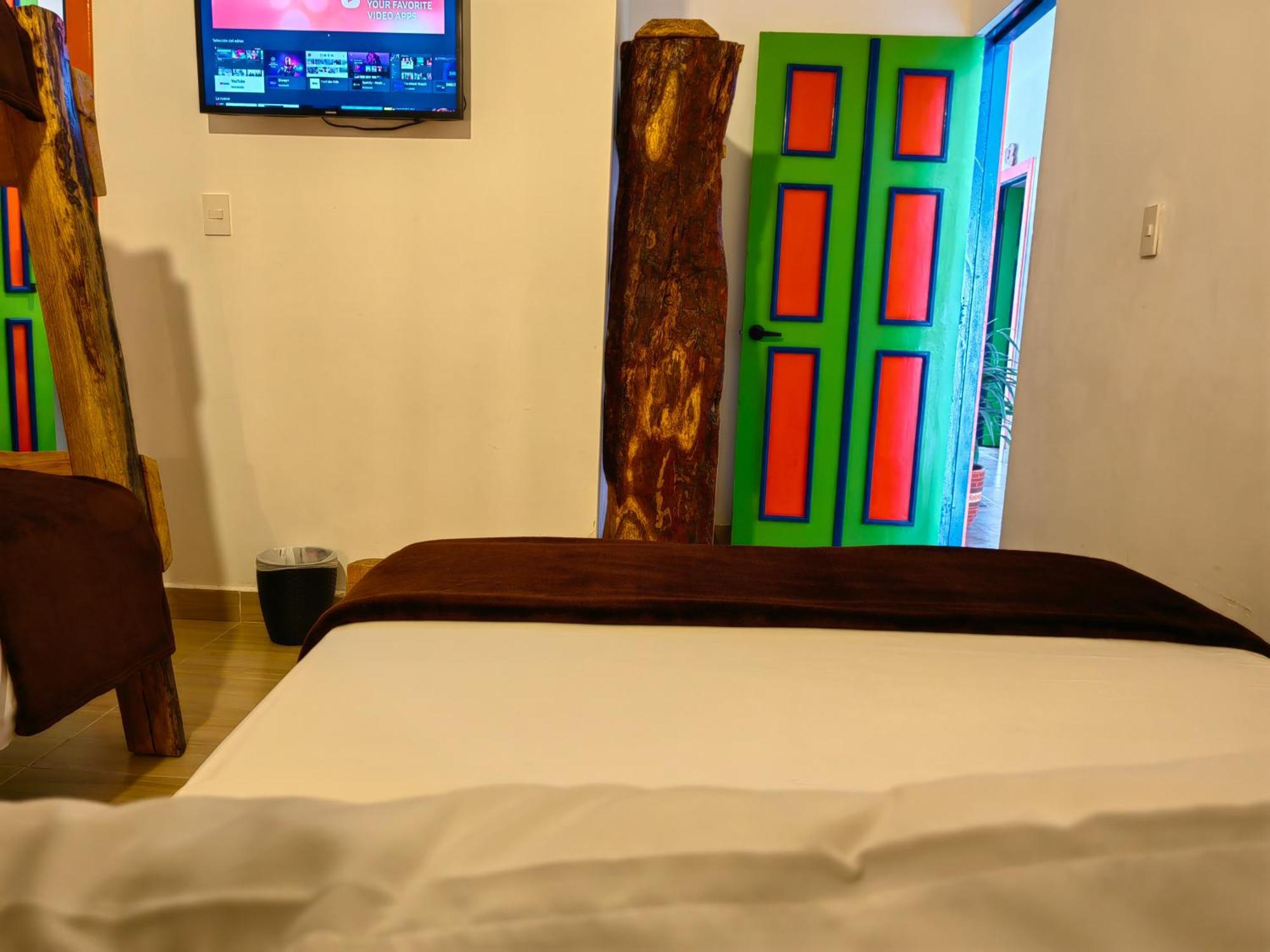 HotelSalentoMirador Habitación foto