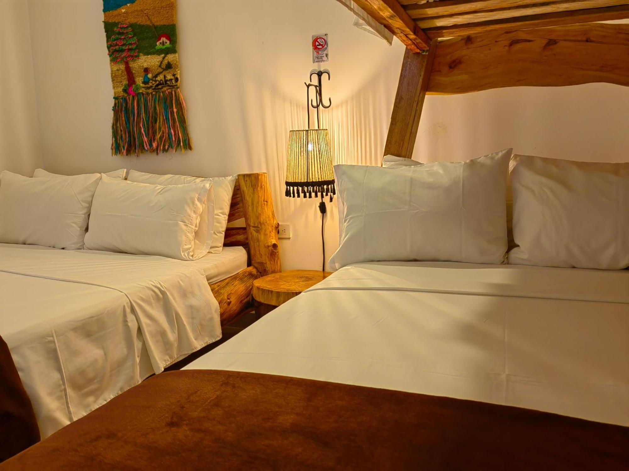 HotelSalentoMirador Habitación foto