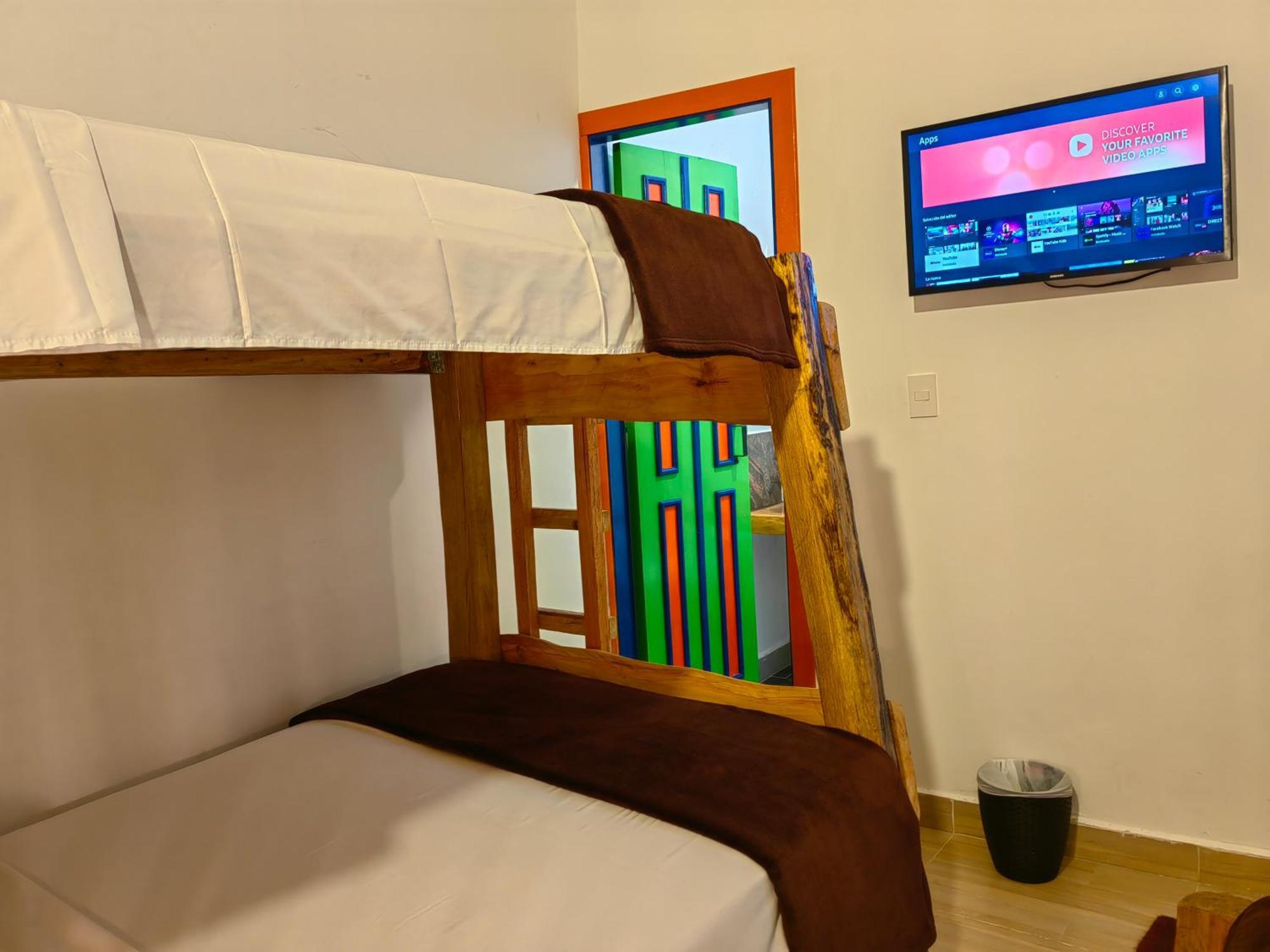 HotelSalentoMirador Habitación foto