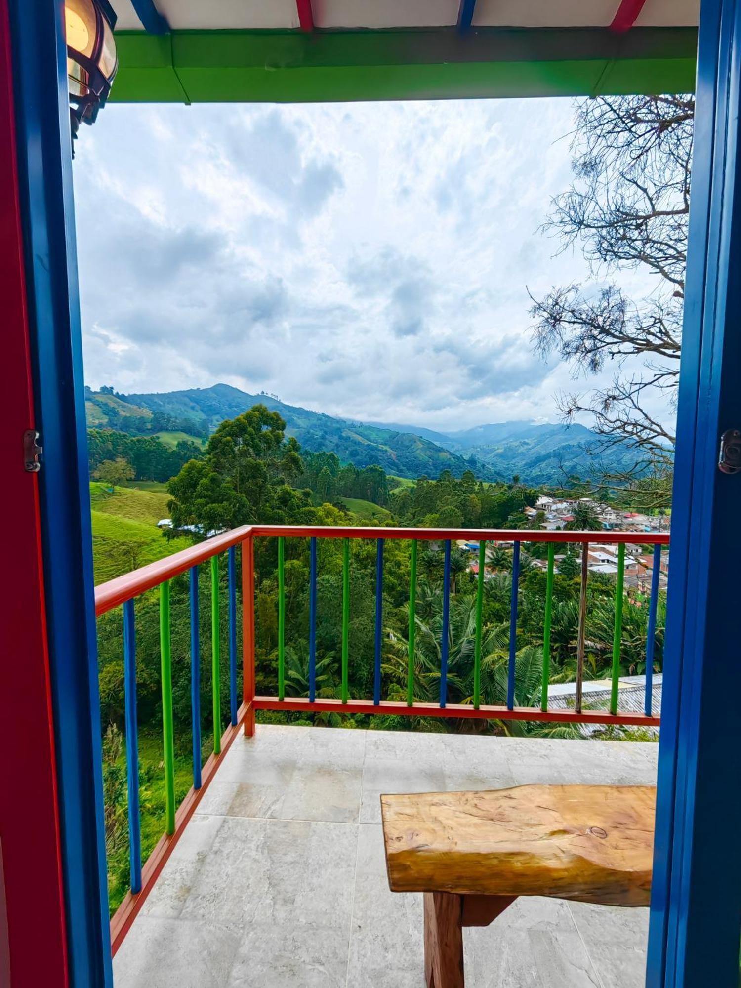 HotelSalentoMirador Habitación foto