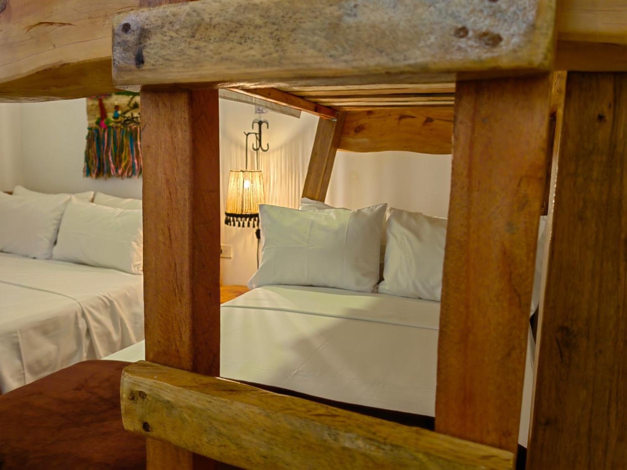 HotelSalentoMirador Habitación foto