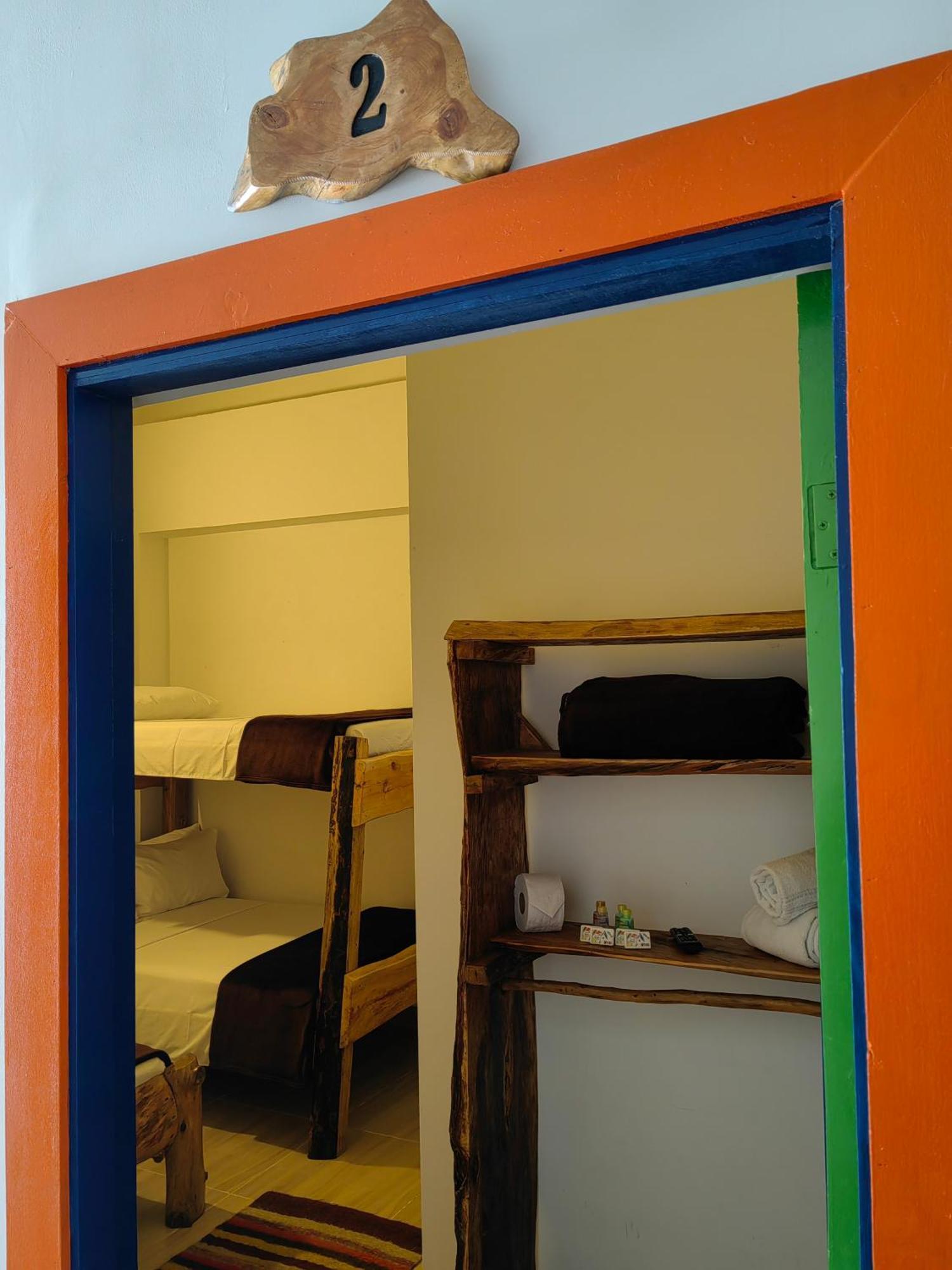 HotelSalentoMirador Habitación foto